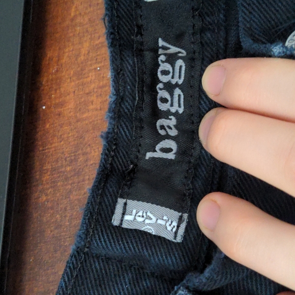 Vintage 80s SILVER TAG Baggy Levi's jeans - Picture 7 of 10